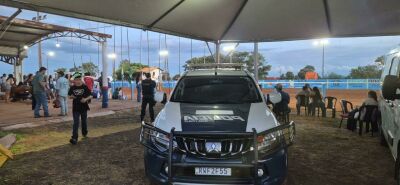 Imagem da notícia Polícia Militar garante segurança durante evento no Clube do Laço Três Divisas em Costa Rica